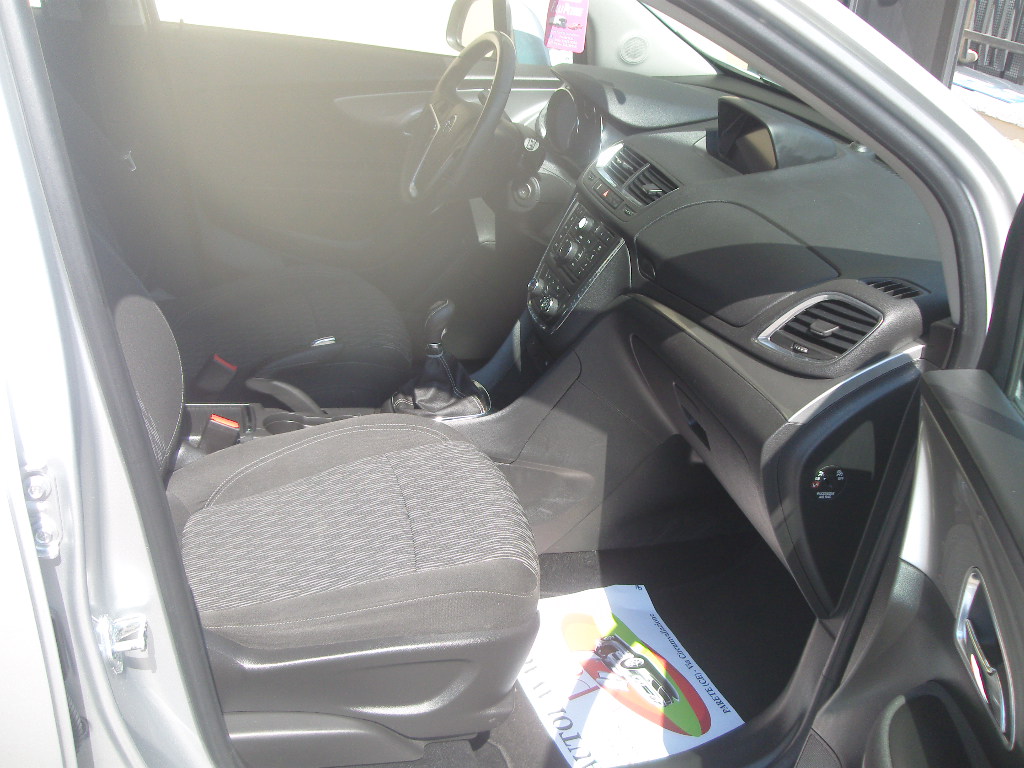 OPEL MOKKA 1.7 DCTI 130CV 4X4